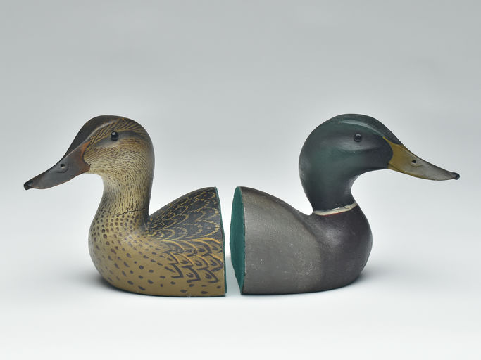 Ward Brothers – Pair of mallards – 2023