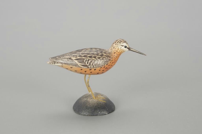 Elmer Crowell – Miniature Dowitcher – 2022