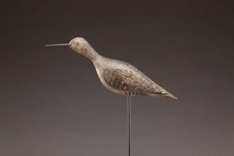 Eugene "Chief" Cuffee – Yellowlegs – 2011
