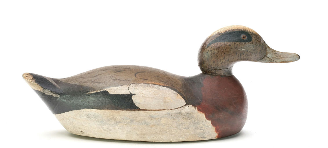 Mason Decoy Factory – Widgeon – 2025