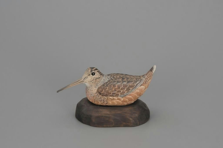 Davison B. Hawthorne – Half-Size Woodcock – 2018