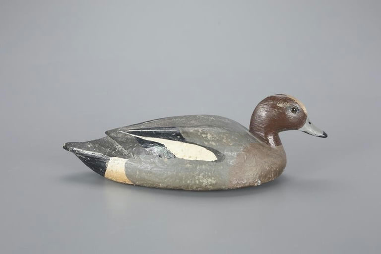 Giovanni "Nane Cristo" Simoncin – "Signor Hemingway" Wigeon – 2023