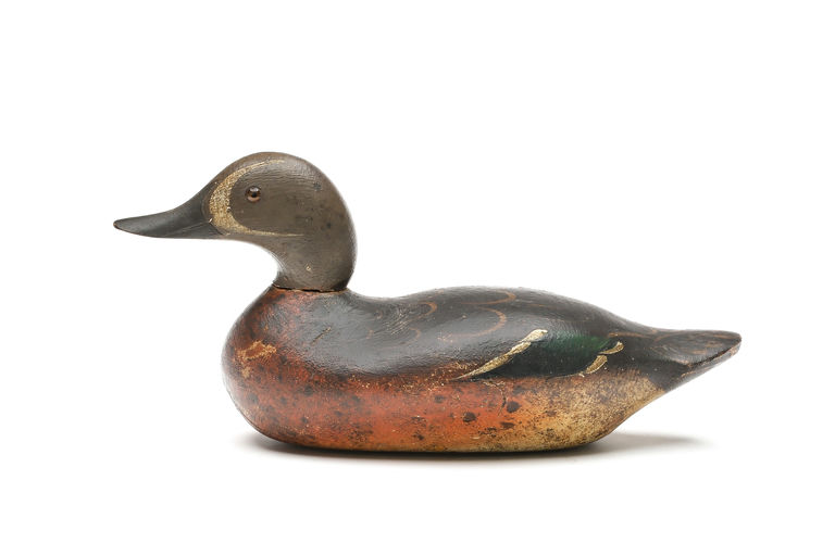 Mason Decoy Factory – Blue-winged Teal – 2026