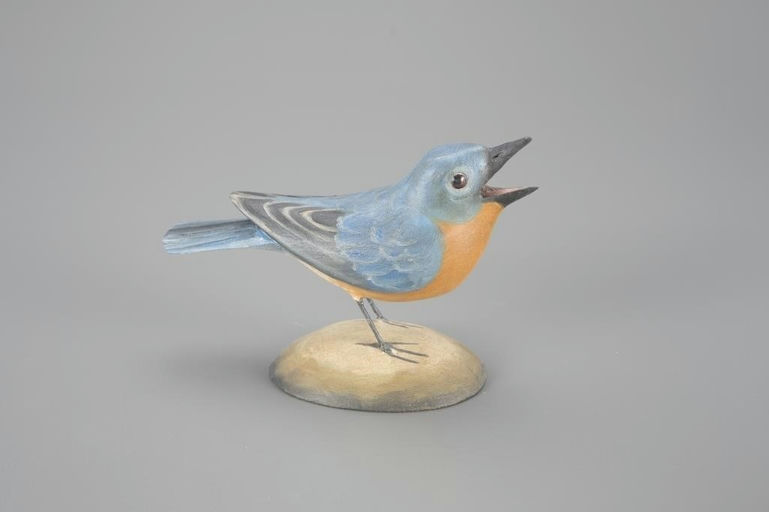 Frank Finney – Eastern Bluebird – 2024