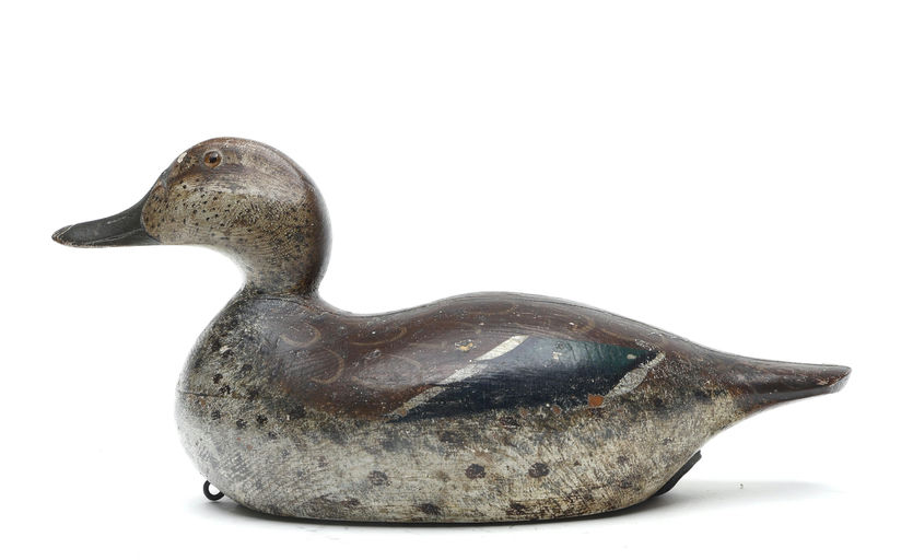 Mason Decoy Factory – Teal Hen – 2026