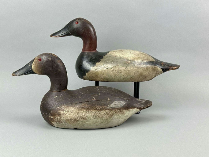 Mason Decoy Factory – Canvasback – 2026