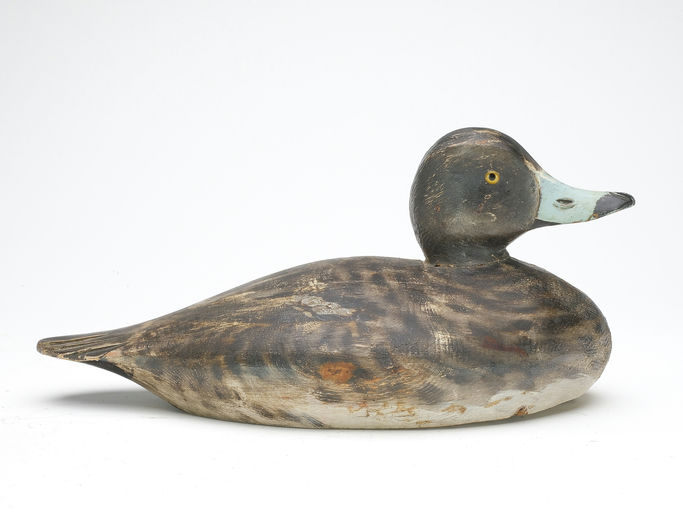 Elmer Crowell – Redhead Hen – 2023