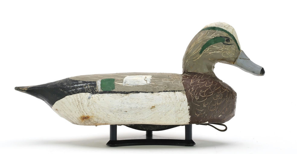 Miles Hancock – Wigeon – 2024