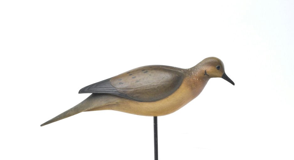 Bill Gibian – Dove – 2025