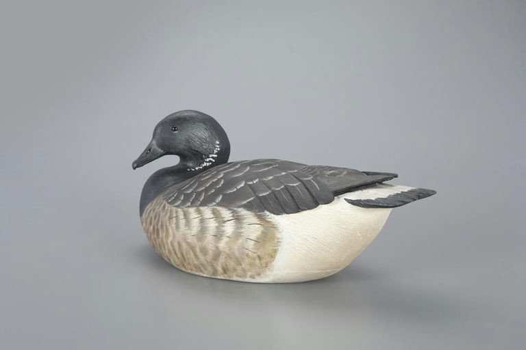 Ward Brothers – The du Pont Tucked-Head Brant – 2023