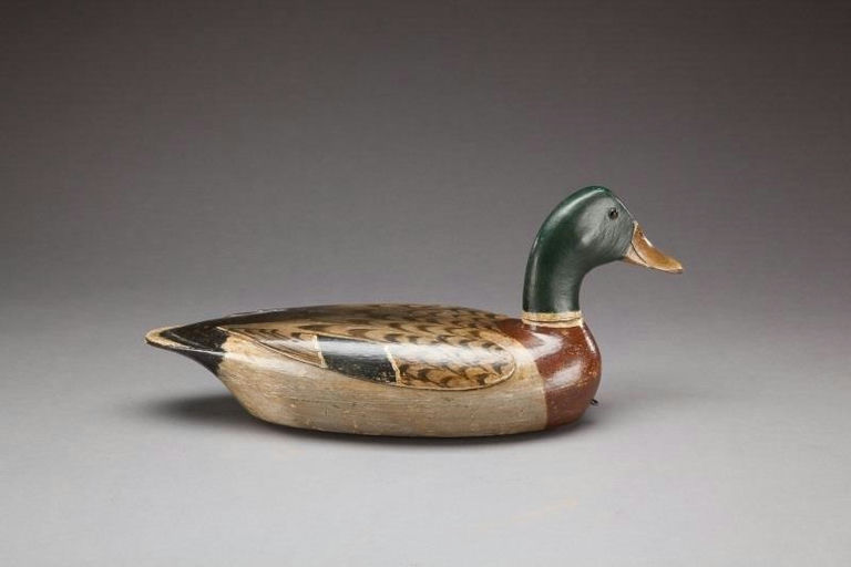 Charles Walker – Mallard Drake – 2013