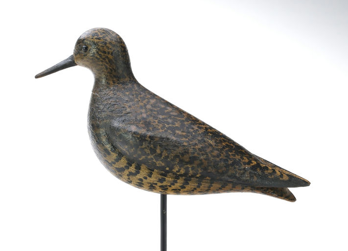 Mark McNair – Dowitcher – 2025