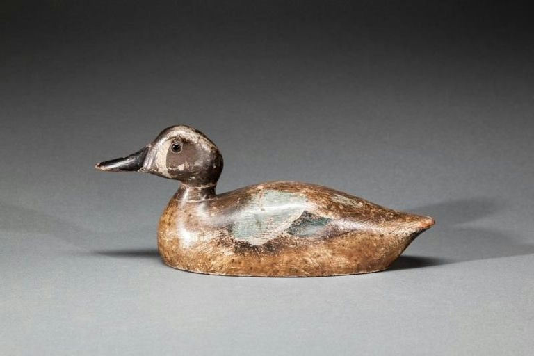 Paul Lipke – Blue-Winged Teal Drake – 2015