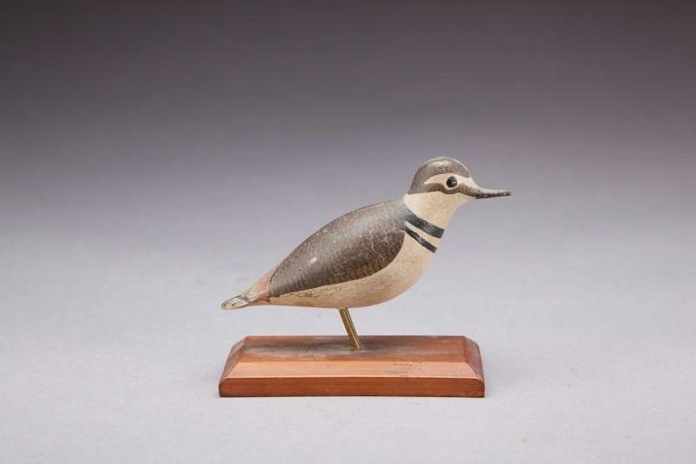 George Boyd – Miniature Killdeer – 2013