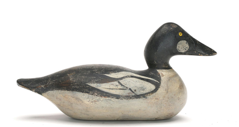 Mason Decoy Factory – Goldeneye – 2026