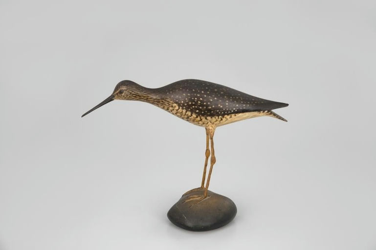 Elmer Crowell – The Mills Running Yellowlegs – 2026