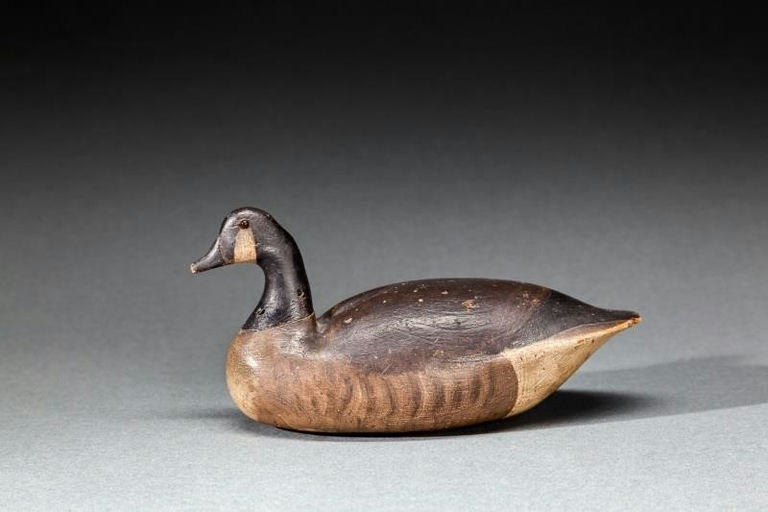 Jay C. Parker – Miniature Canada Goose – 2016