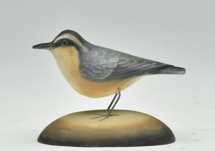 Frank Finney – Red breasted nuthatch – 2023