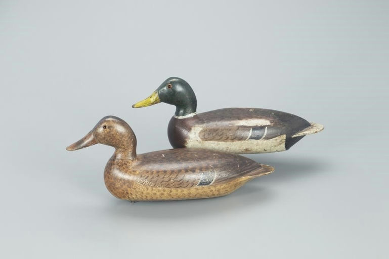 Bert Graves – Excellent Mallard Pair – 2022