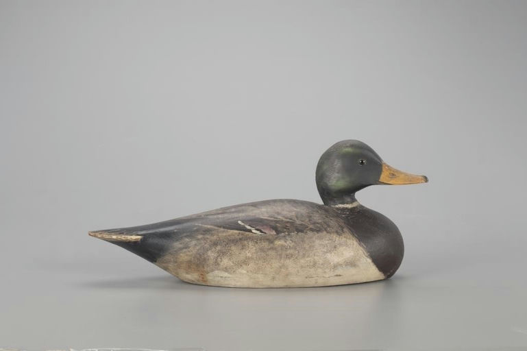 Elmer Crowell – The du Pont Crowell Mallard Drake – 2022