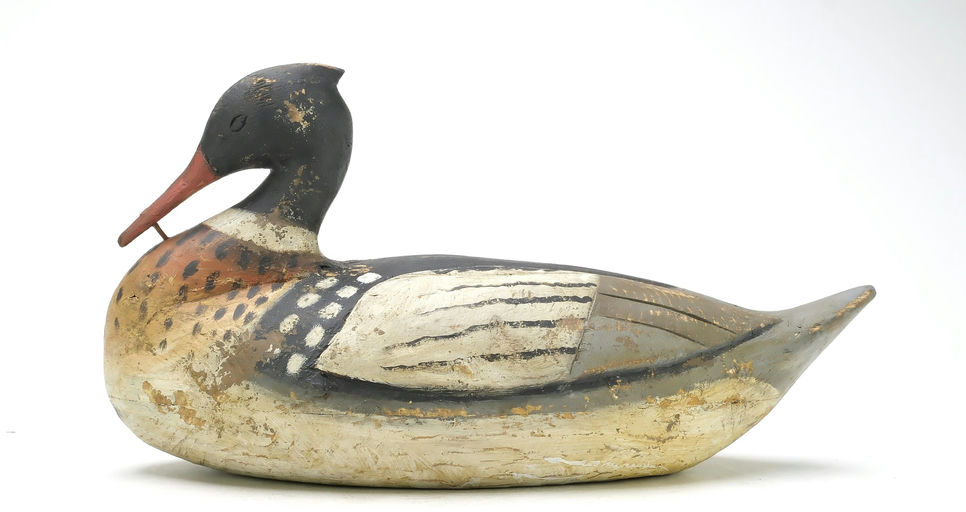 Reggie Birch – Merganser – 2025