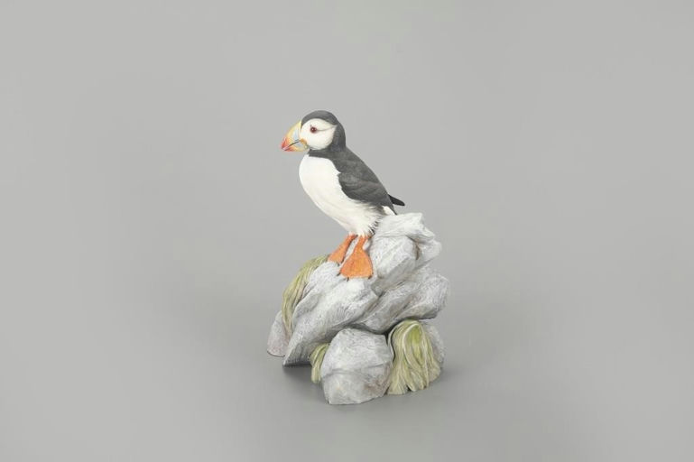 Robert Guge – Miniature Puffin – 2023