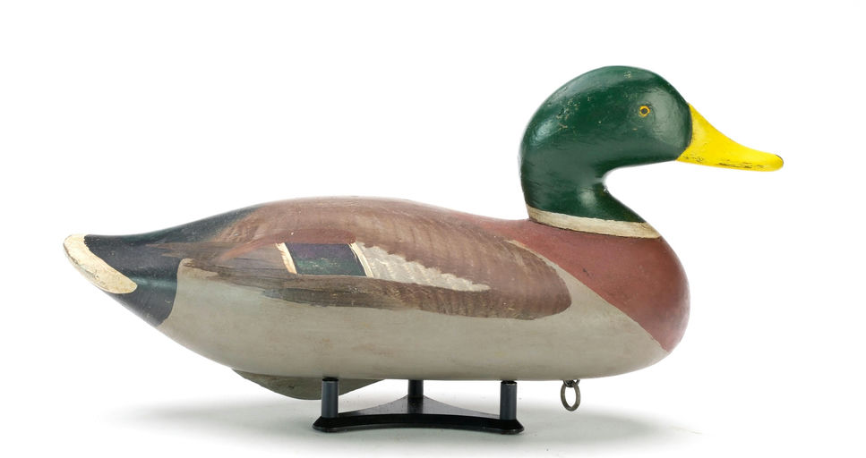R. Madison Mitchell – Mallard Drake – 2025