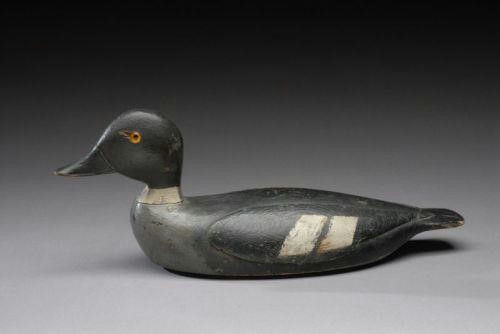Luther M. Nickerson – Goldeneye Hen – 2007