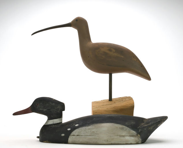 Jamie Hand – Merganser – 2024