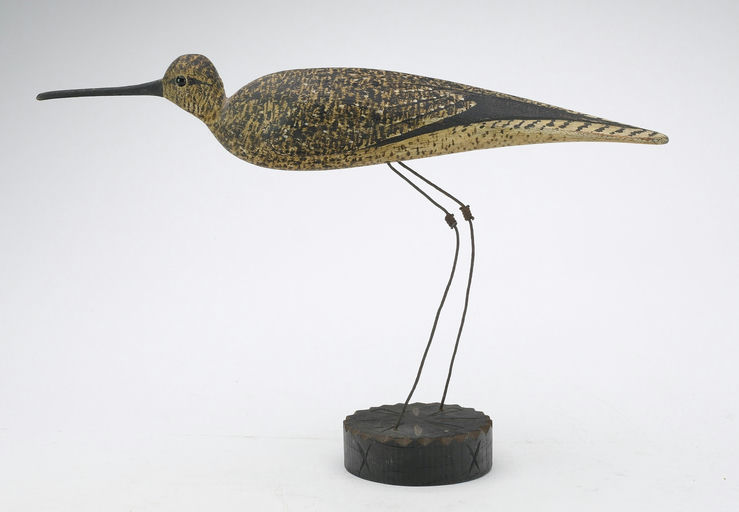 Reggie Birch – Yellowlegs – 2024