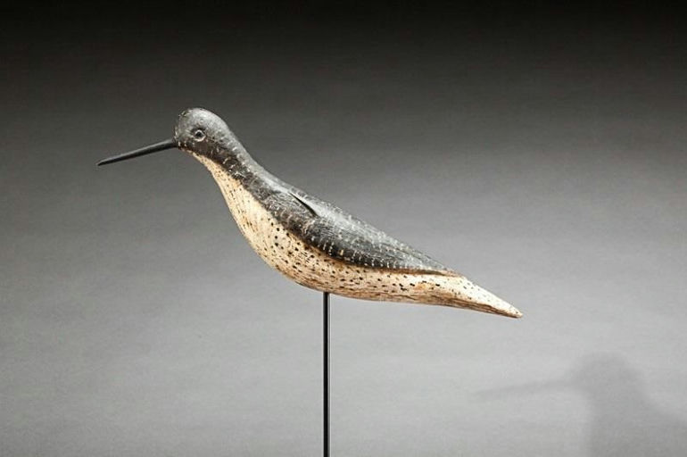 William H. Southard – Outstanding Running Greater Yellowlegs – 2014
