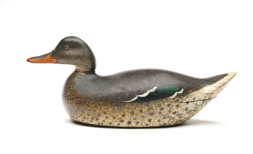 Mason Decoy Factory – Mallard Hen – 2026