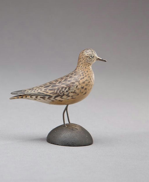Elmer Crowell – Miniature Upland Plover – 2012