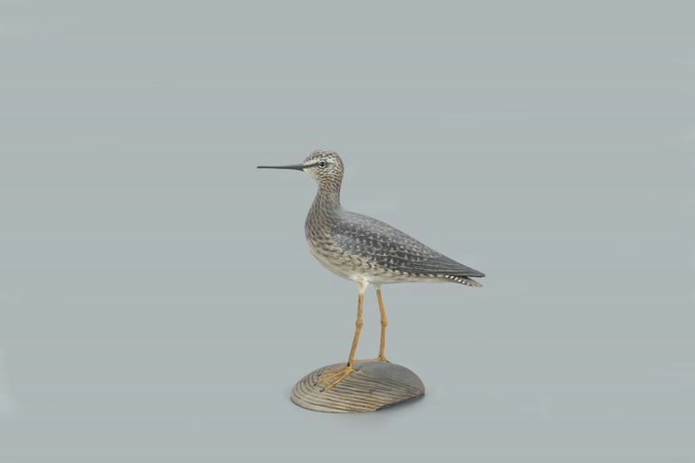 Elmer Crowell – Lesser Yellowlegs – 2022