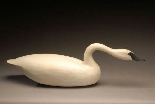 James P. Hand – Hissing Swan – 2007