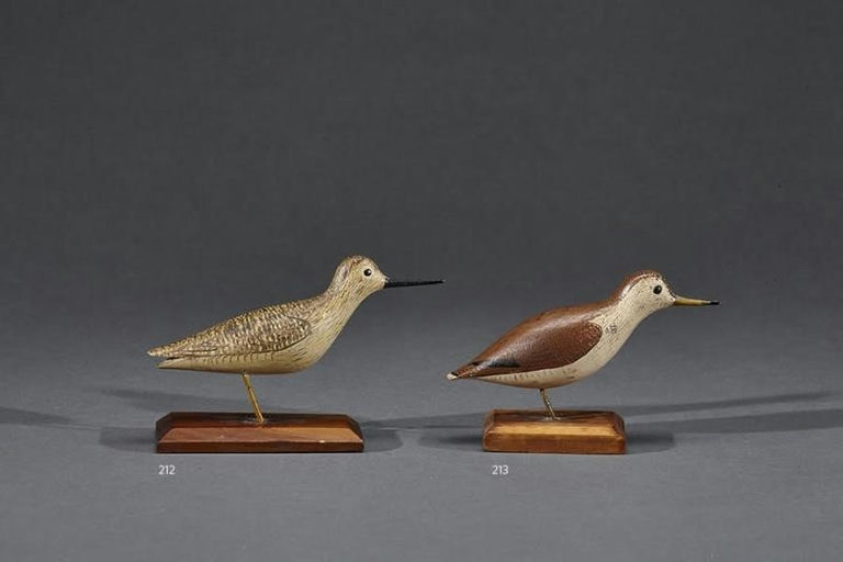 George Boyd – Miniature Upland Plover – 2017