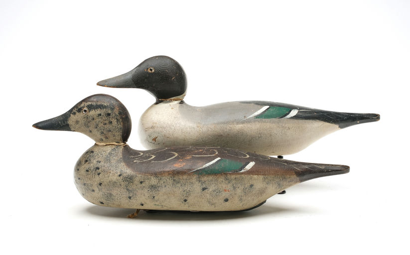 Mason Decoy Factory – Pair of Pintails – 2026