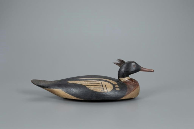 Mark McNair – Red-Breasted Merganser – 2020