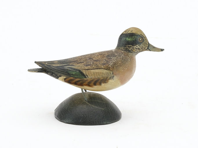 Elmer Crowell – Miniature Widgeon – 2024