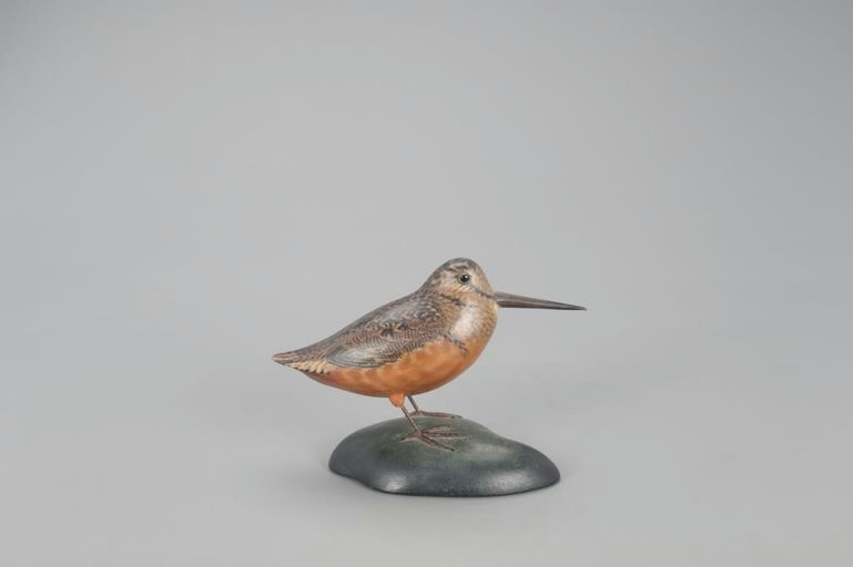 Elmer Crowell – Exceptional Woodcock – 2021