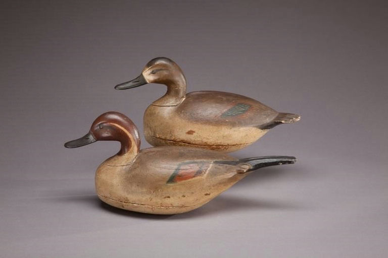 Ira Hudson – Pintail Pair – 2013