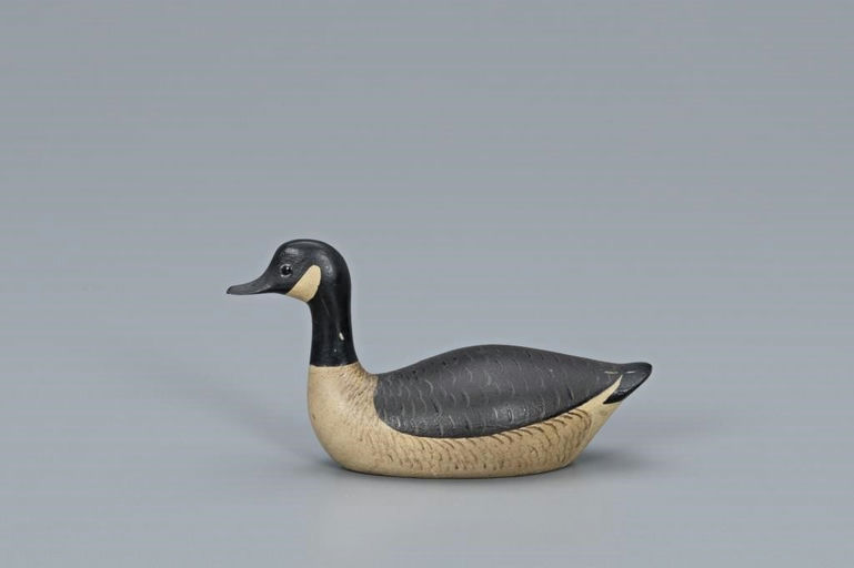 George Boyd – Miniature Canada Goose – 2019