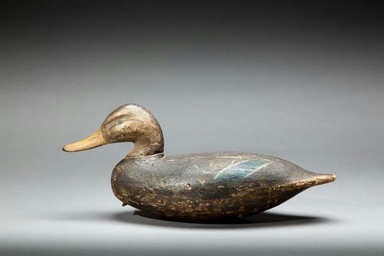 Ira Hudson – Black Duck – 2014