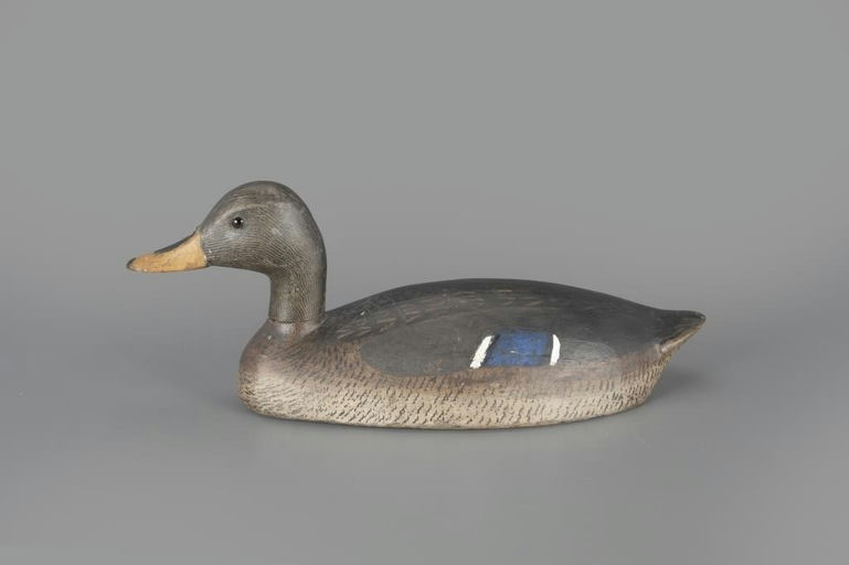 Billy Ellis – Hollow Mallard Hen – 2025