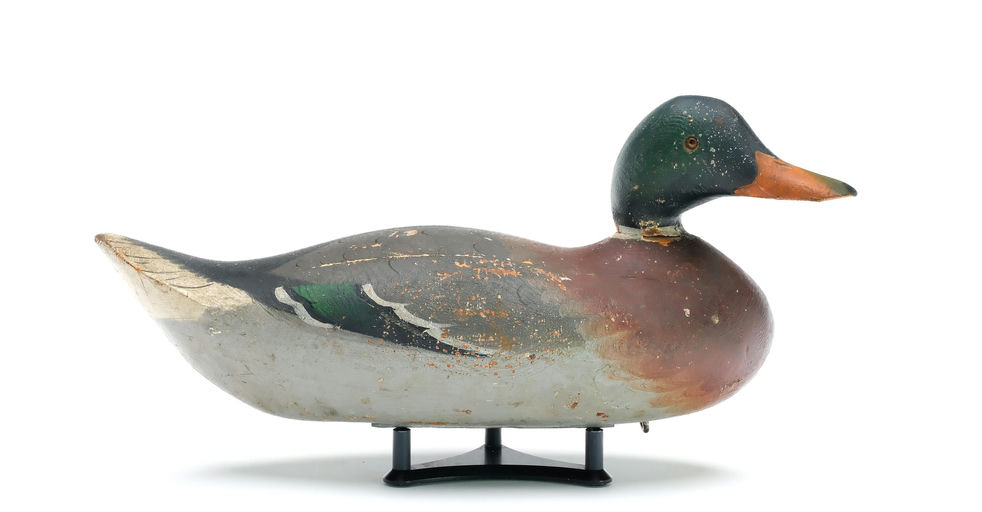 Mason Decoy Factory – Mallard – 2025