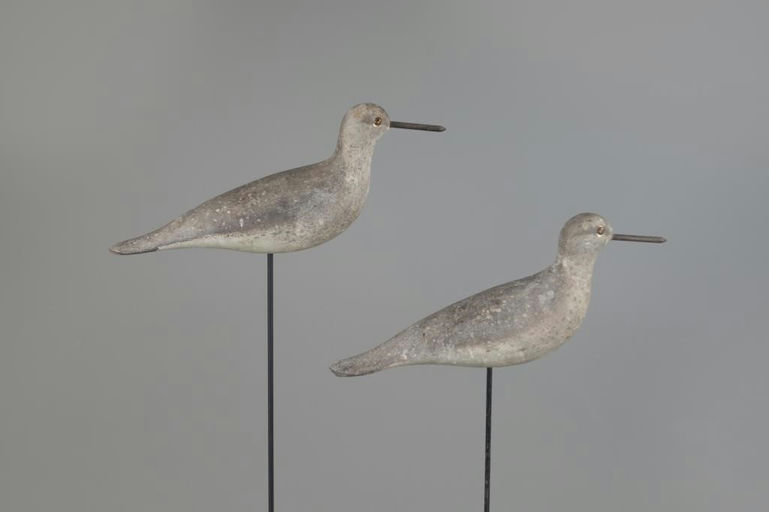 Mason Decoy Factory – Willet Pair – 2025