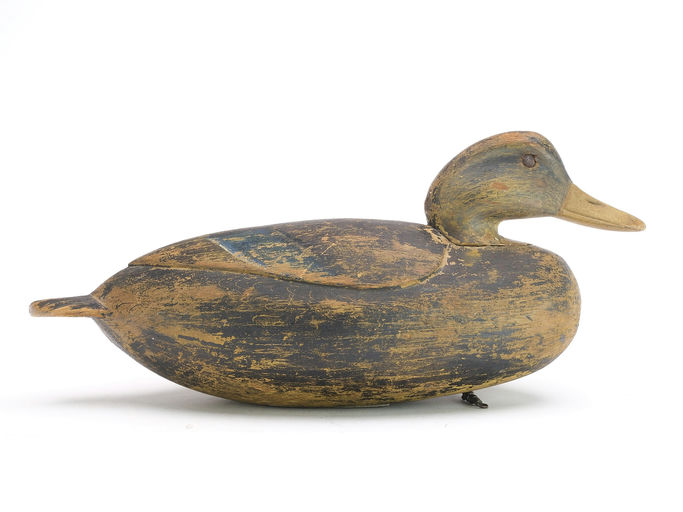Ira Hudson – Black Duck – 2024