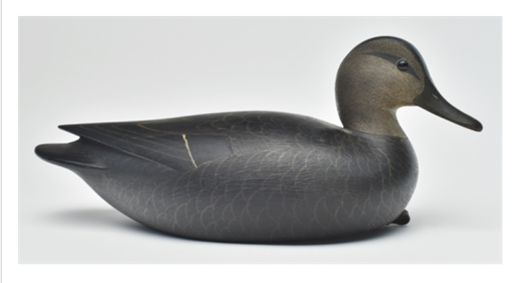 Mark McNair – Black Duck – 2022