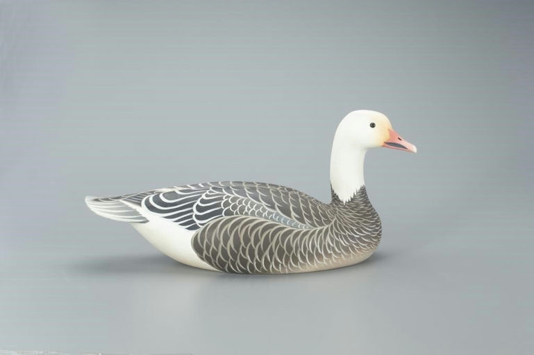 Oliver Lawson – Blue Goose – 2022