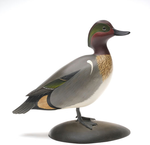 George Strunk – Teal – 2026